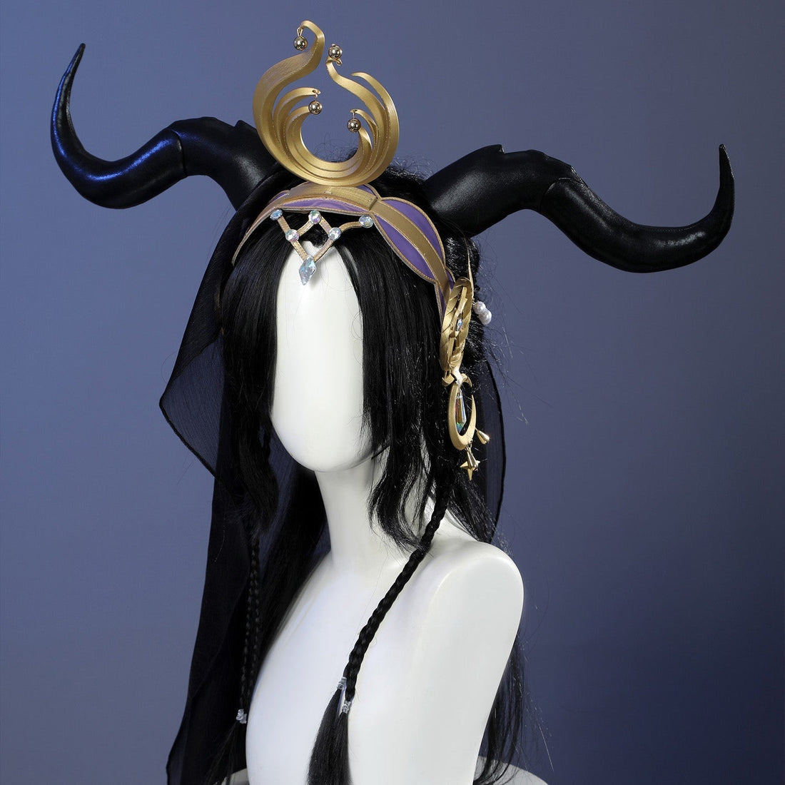 [ylevol] Identity V Priestess The Envoy of Yog Sothoth Cosplay Costumes