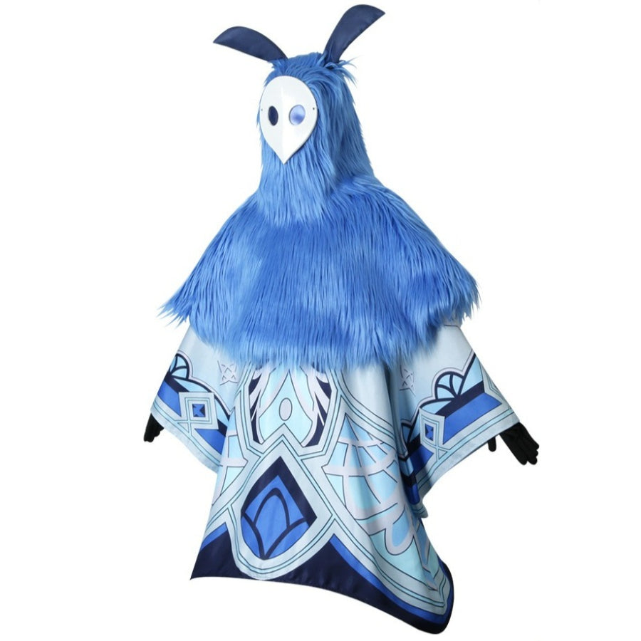 [ylevol] Genshin Impact Abyss Mage Hydro Cryo Pyro Electro Cosplay Costumes
