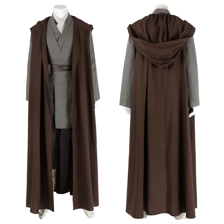 [ylevol] Obi-Wan season 1 Obi-Wan Kenobi Male Fullset Cosplay Costumes