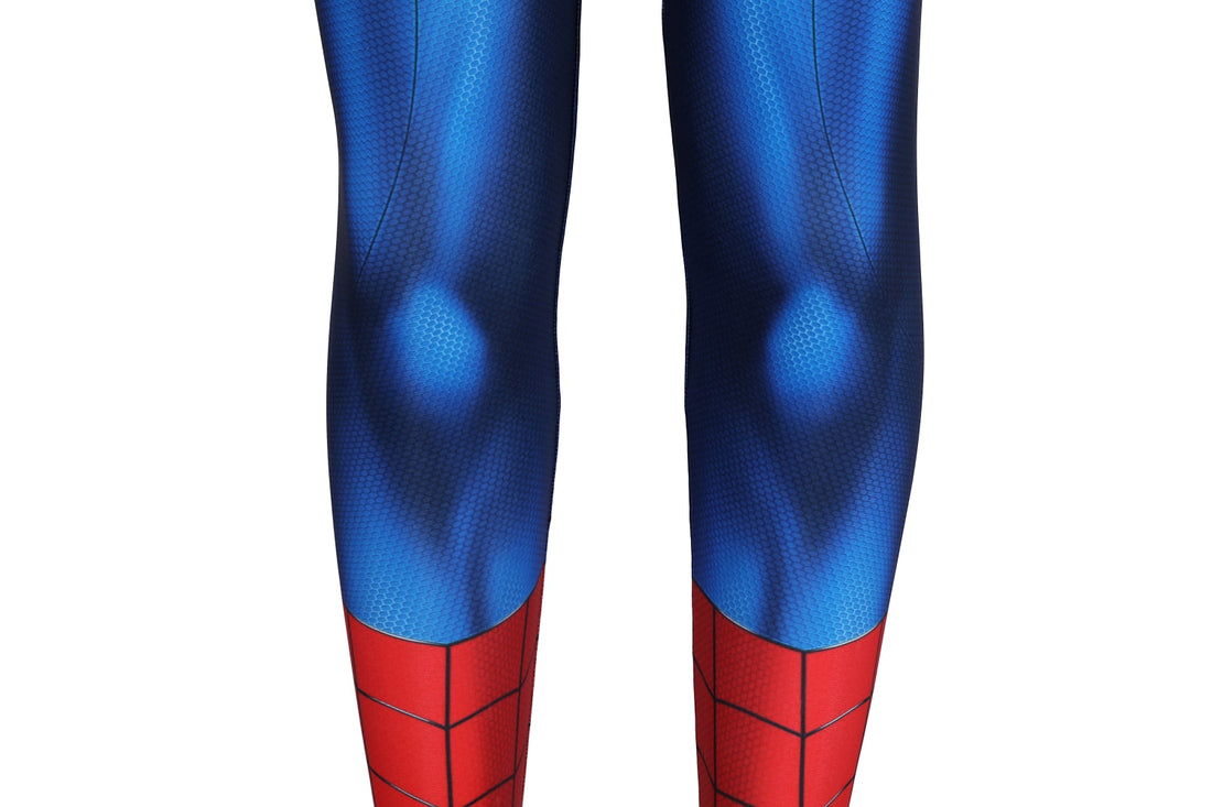 [ylevol] Spider-Man Brand New Day Peter Parker Kids Jumpsuit Costumes
