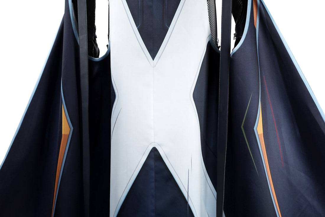 [ylevol] Marvel Rivals Storm Ororo Munroe Full Set Top Cosplay Costumes