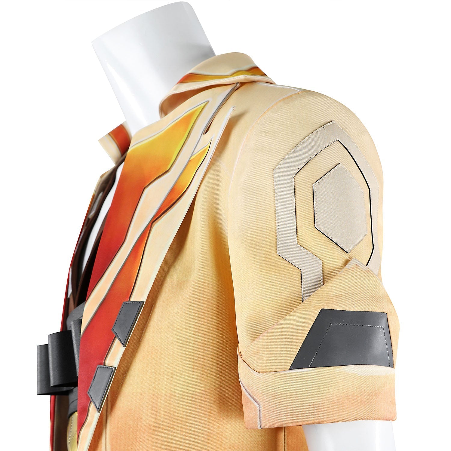 [ylevol] Game Valorant Tejo Male Full Set Top Level Cosplay Costumes