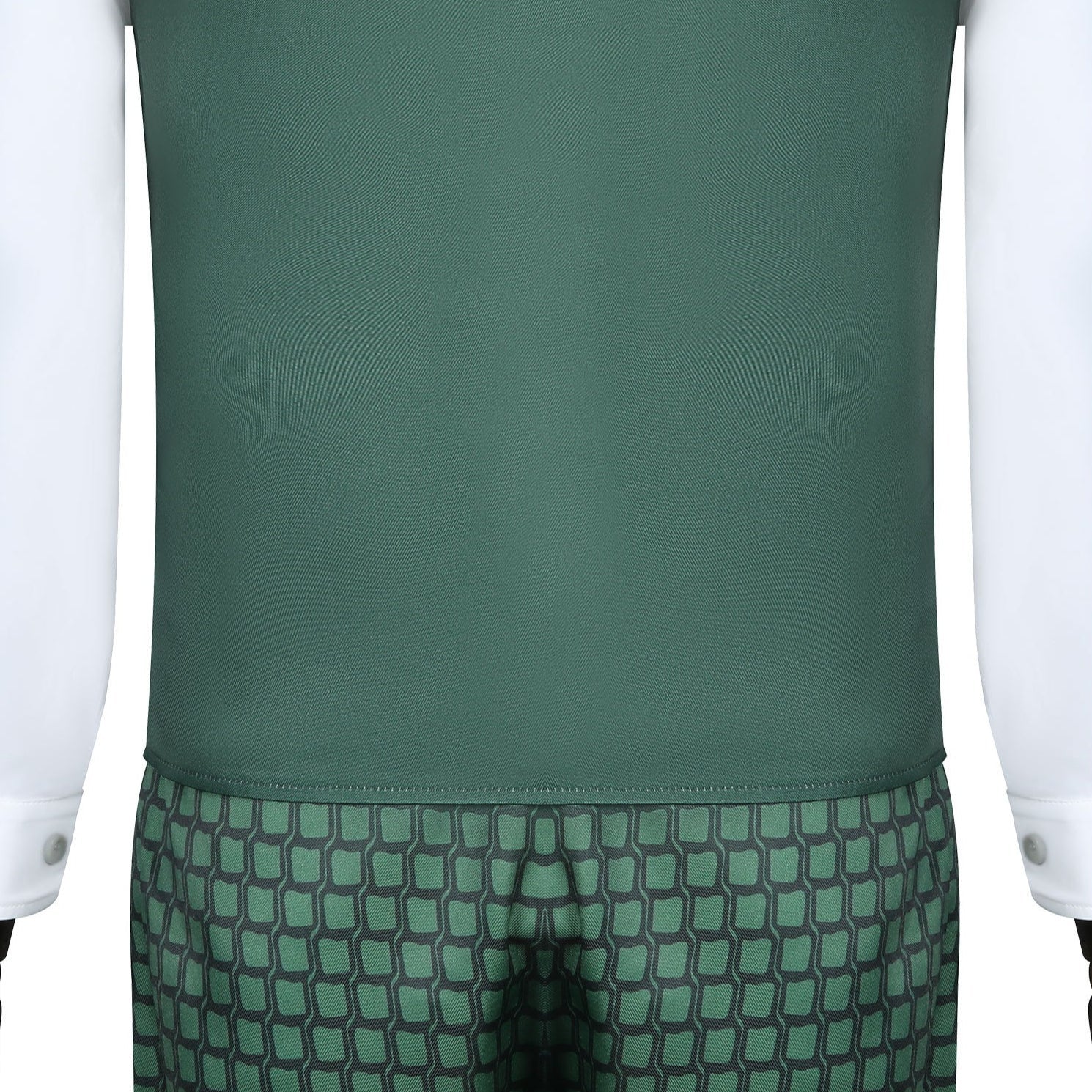 [ylevol] Wicked The Wonderful Wizard of Oz Green Suit Cosplay Costumes