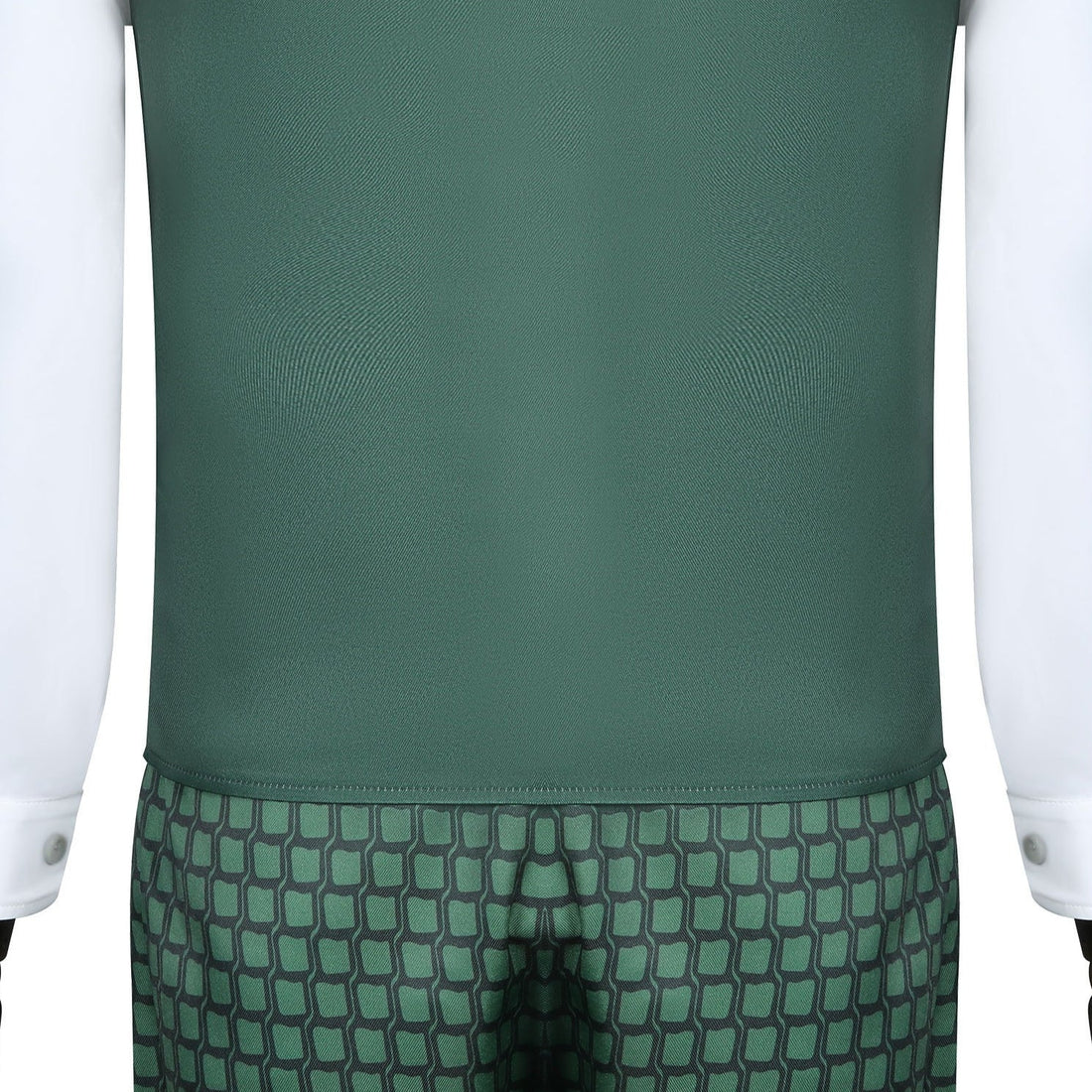 [ylevol] Wicked The Wonderful Wizard of Oz Green Suit Cosplay Costumes