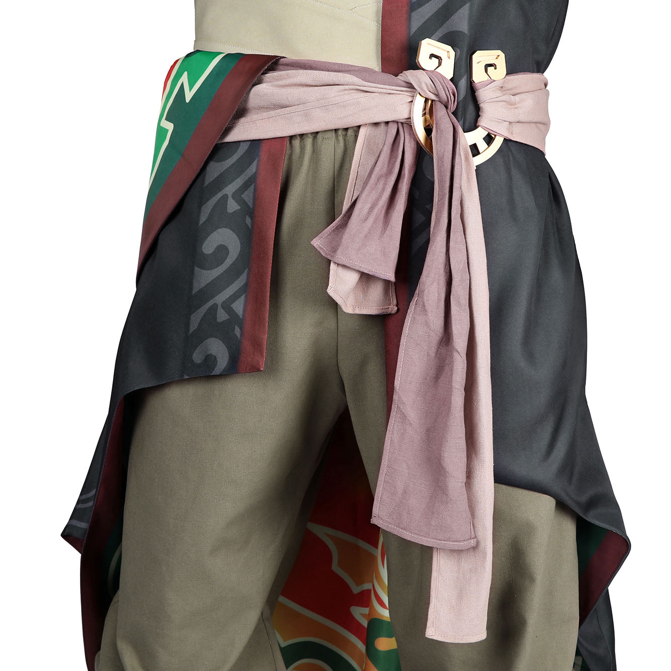 [ylevol] The Legend of Zelda Tears of the Kingdom Ganondorf Cosplay Costumes