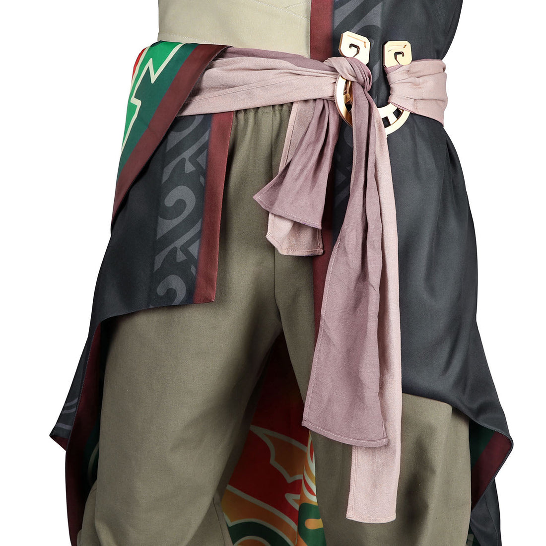 [ylevol] The Legend of Zelda Tears of the Kingdom Ganondorf Cosplay Costumes