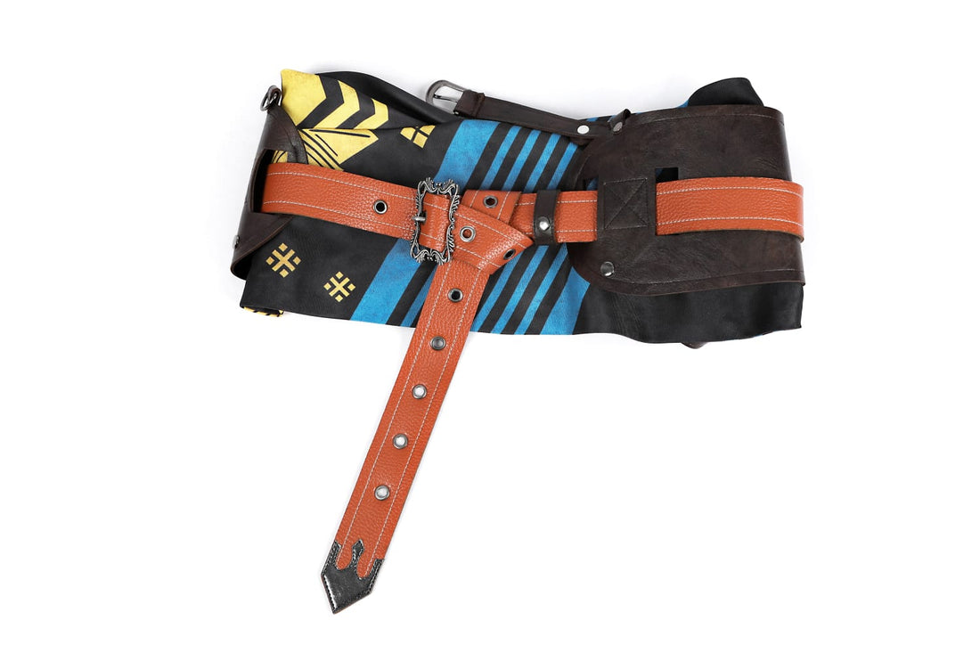 [ylevol] Monster Hunter Wilds Hope Armor Female Top Level Cosplay Costumes