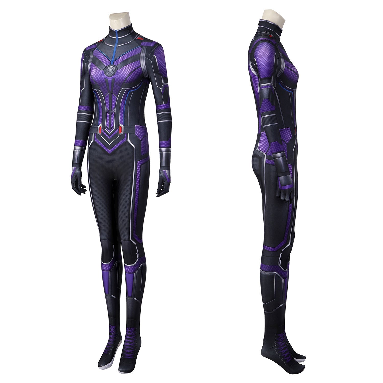 [ylevol] Ant-Man and the Wasp Quantumania Cassie Lang Jumpsuit Costumes