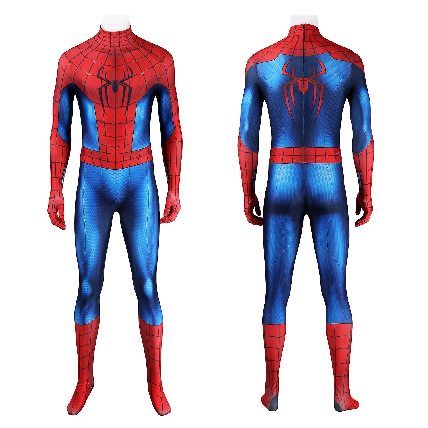[ylevol] Spider-Man Brand New Day Peter Parker Jumpsuit Cosplay Costumes
