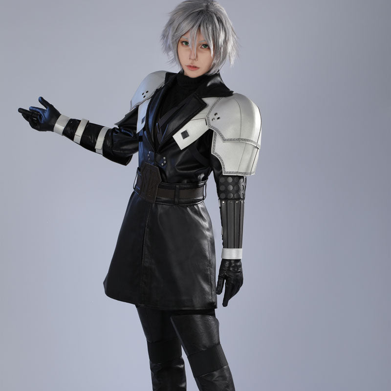 [ylevol] Final Fantasy VII Ever Crisis Sephiroth Male Cosplay Costumes