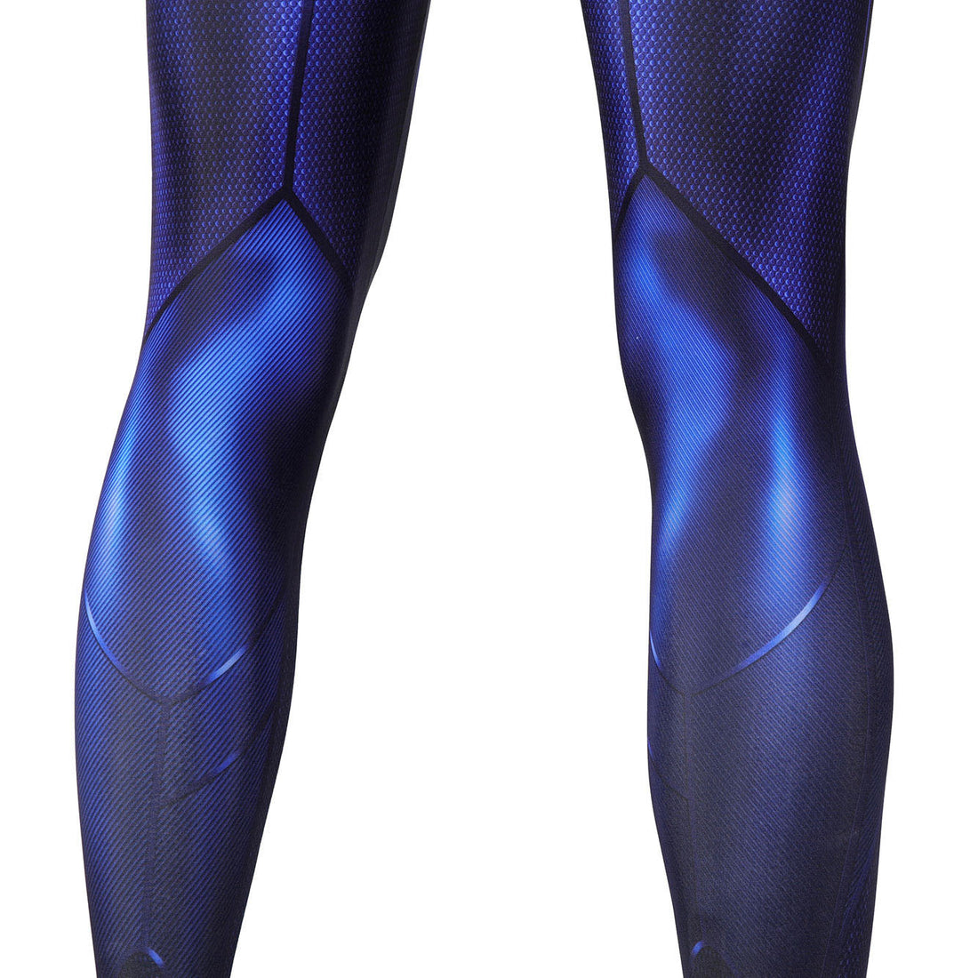 [ylevol] Marvel's Spider-Man 2099 Dark Suit Male Jumpsuit Cosplay Costumes