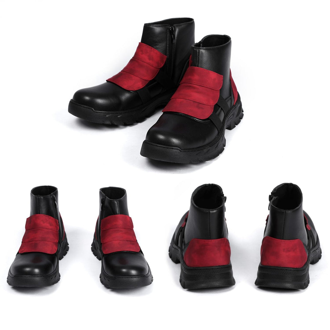 [ylevol] Deadpool 3 Deadpool & Friend Wade Wilson Full Set Cosplay Costumes