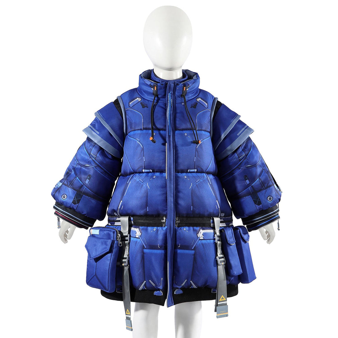 [ylevol] Pre-order Science Fiction Game Pragmata Diana Outfit Kids Cosplay Costumes