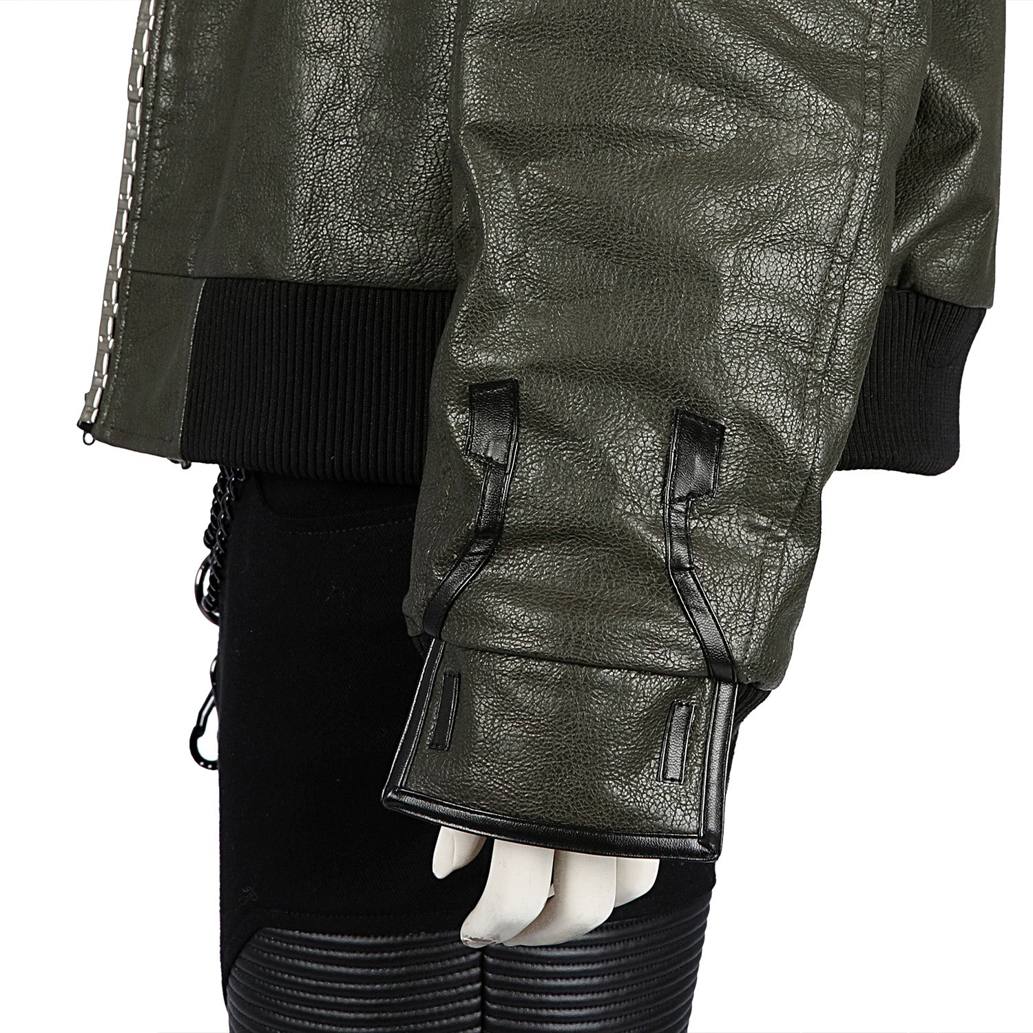 [ylevol] Cyberpunk 2077 V  Top Level Full Set Female Cosplay Costumes