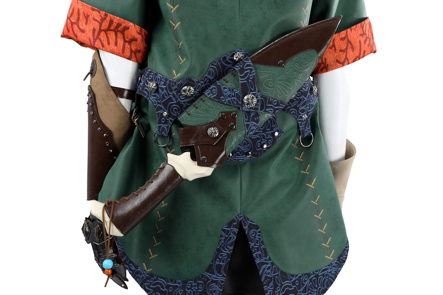 [ylevol] Monster Hunter Wilds Hope Armor Female Top Level Cosplay Costumes