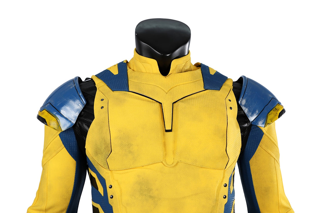 [ylevol] Deadpool 3 Wolverine Film-grade Pro Full Set Cosplay Costumes