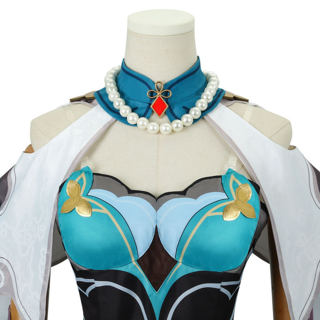 [ylevol] Game Honkai: Star Rail Ruan Mei Fullset Cosplay Costumes