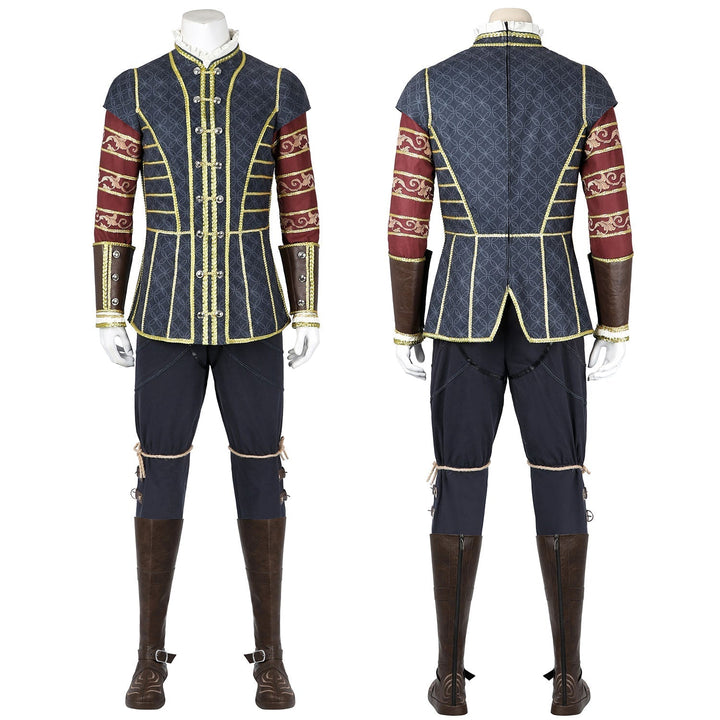 [ylevol] Baldur's Gate 3 Raphael Male Fullset Cosplay Costumes