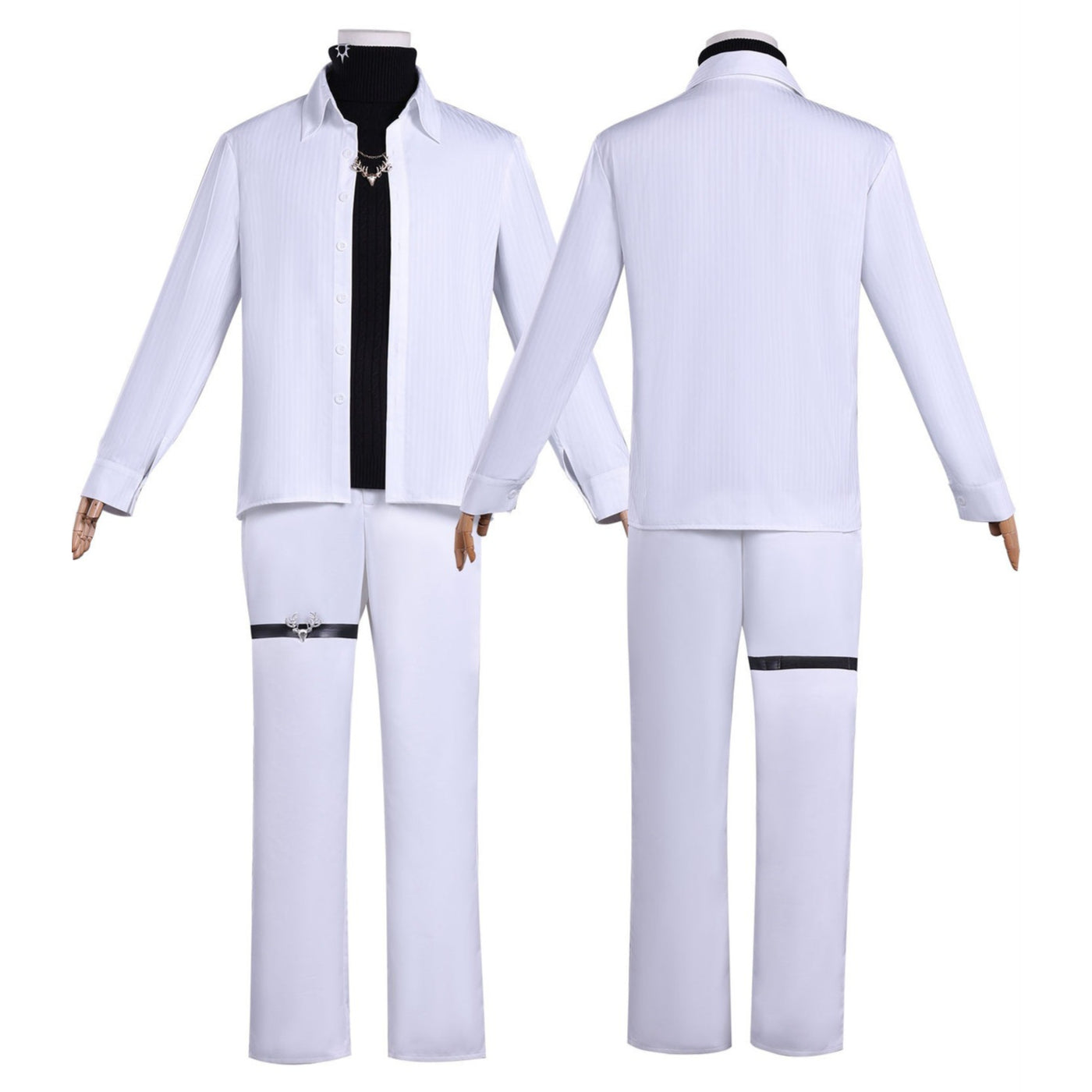 [ylevol] Honkai: Star Rail Castorice Phainon Khaslana X Luckin Cosplay Costumes