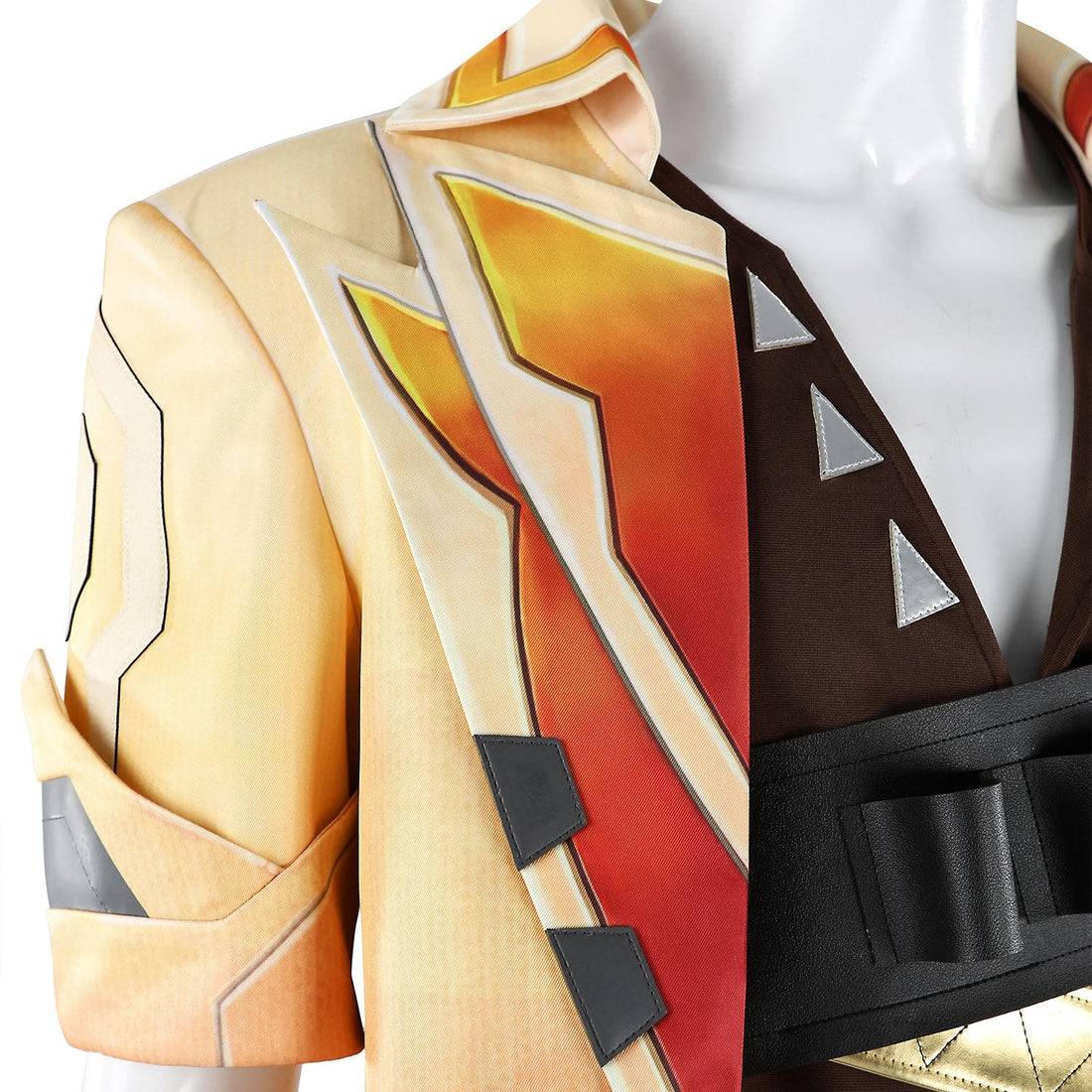 [ylevol] Game Valorant Tejo Male Full Set Top Level Cosplay Costumes