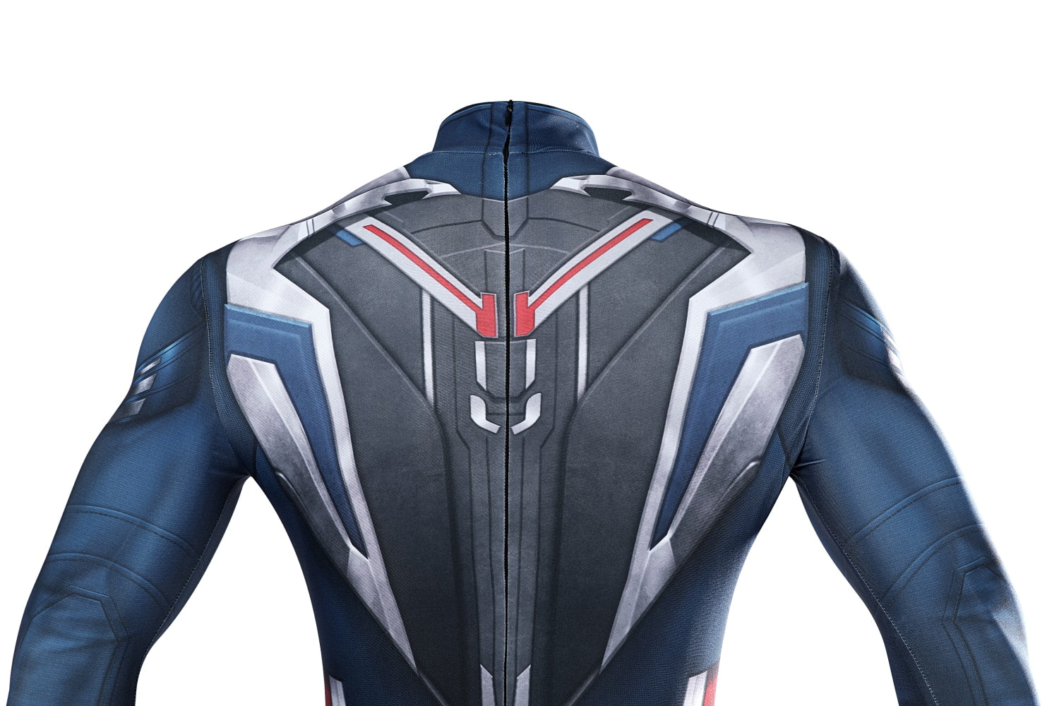 [ylevol] Captain America Brave New World Male Jumpsuit Cosplay Costumes