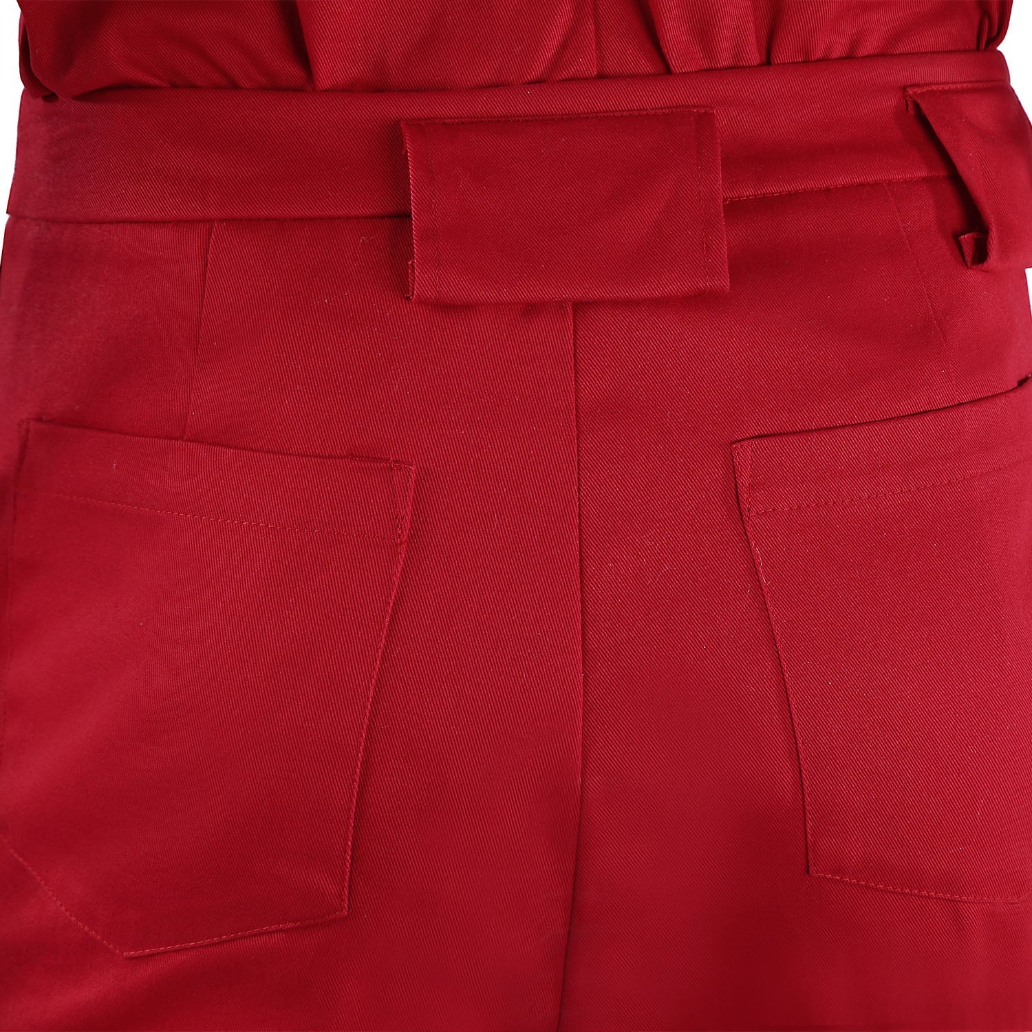 [ylevol] Thunderbolts Red Guardian Full Set Top Level Cosplay Costumes