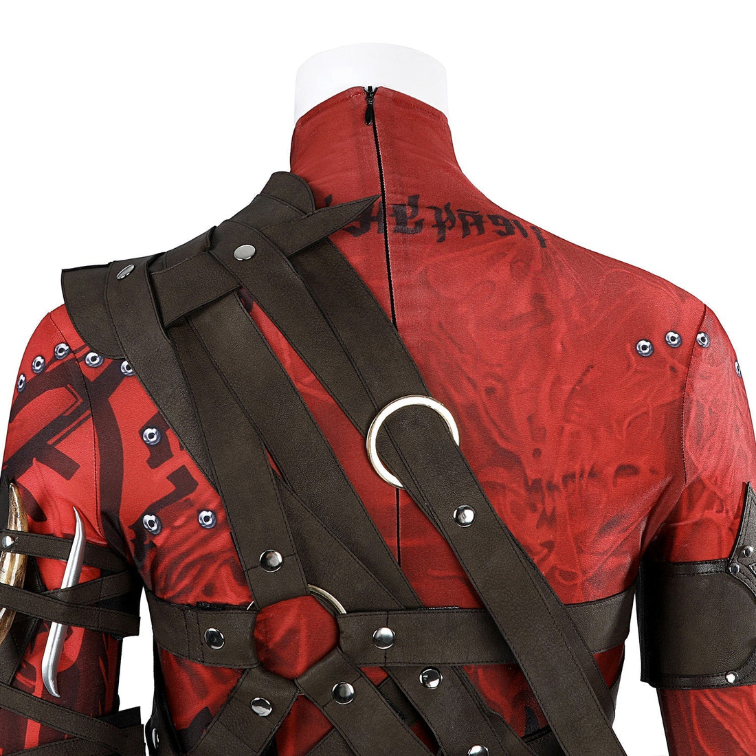 [ylevol] Baldur's Gate 3 Karlach Top Level Full Set Female Cosplay Costumes