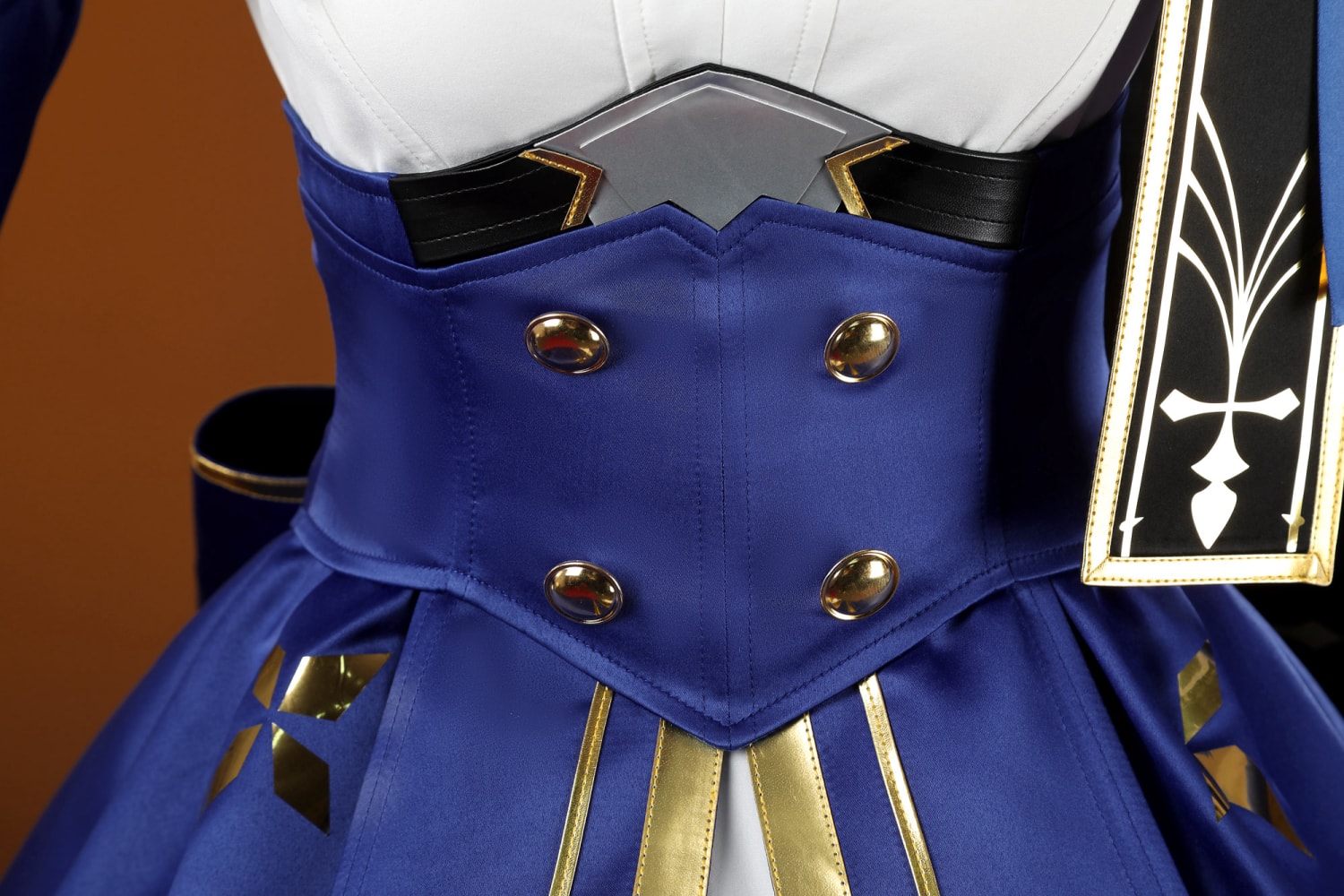 [ylevol] Honkai: Star Rail x Fate/Stay Night Saber Top Level Cosplay Costumes