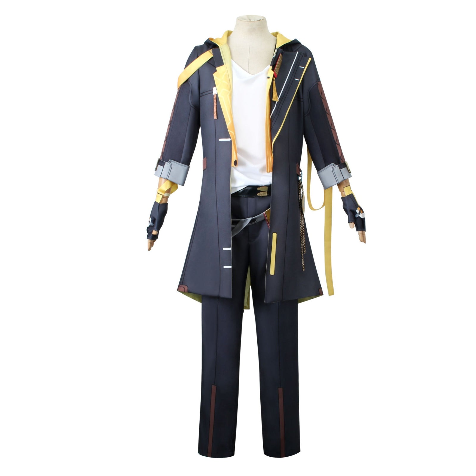 [ylevol] Game Honkai: Star Rail Trailblazer Male Female Fullset Cosplay Costumes