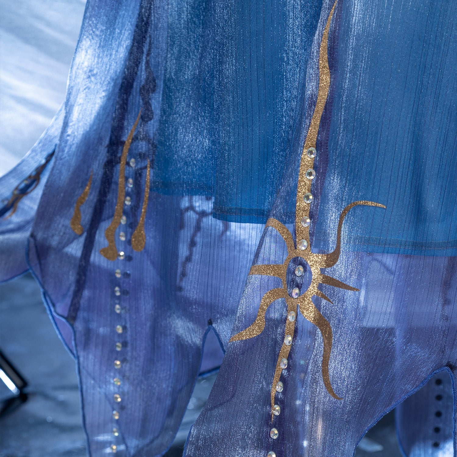 [ylevol] Identity V Naiad Grace Fisherwoman Full Set Cosplay Costumes