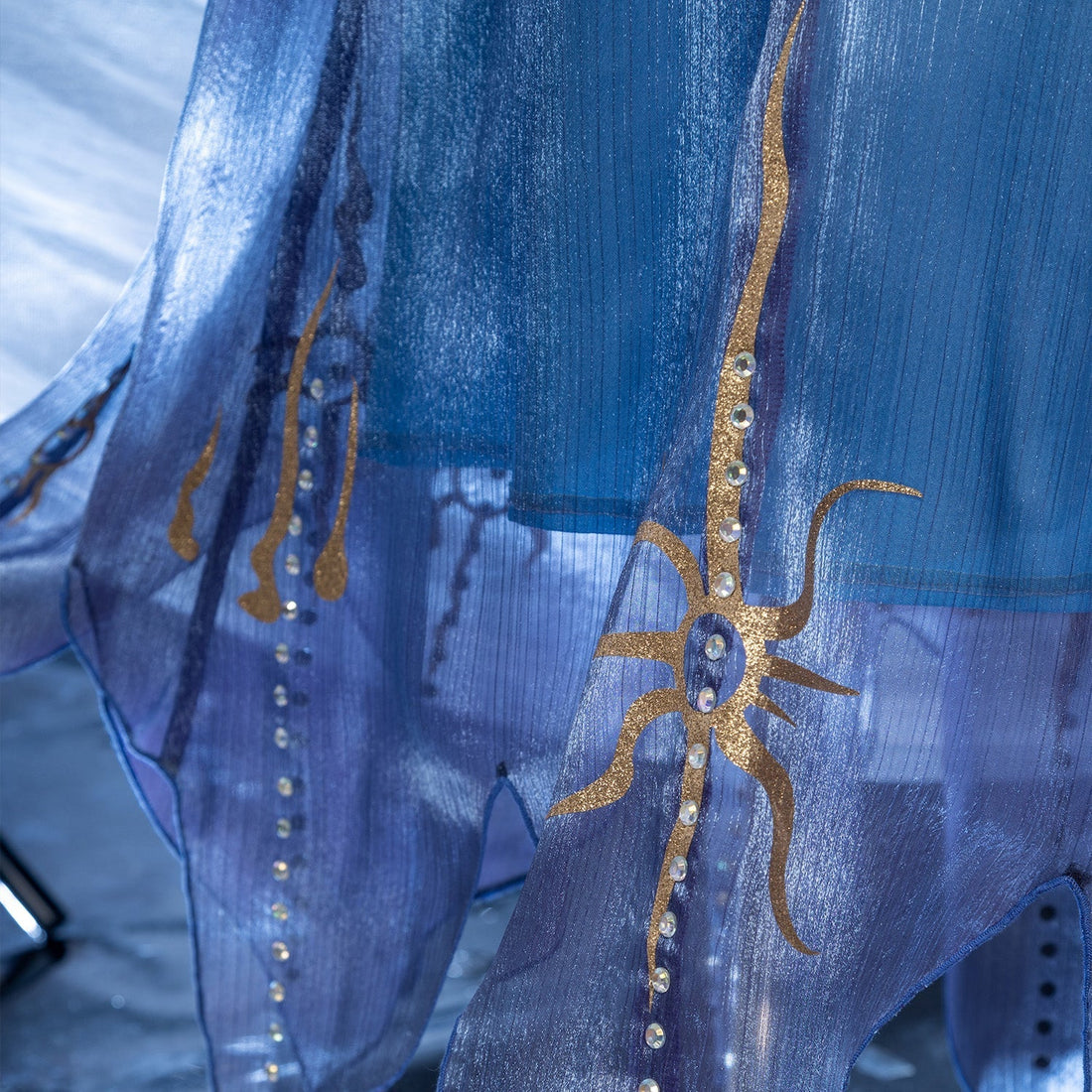 [ylevol] Identity V Naiad Grace Fisherwoman Full Set Cosplay Costumes