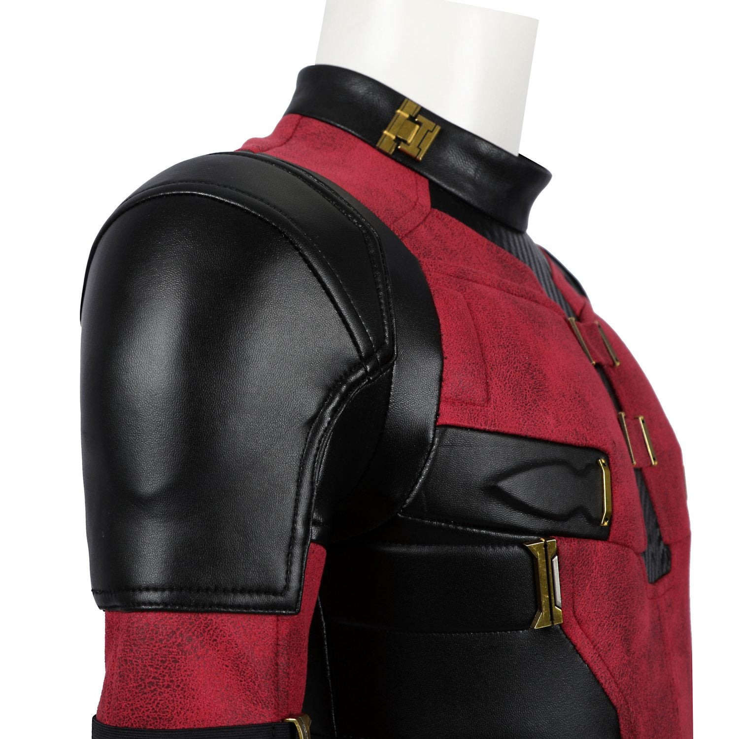 [ylevol] Deadpool 3 Deadpool & Friend Wade Wilson Kids Cosplay Costumes