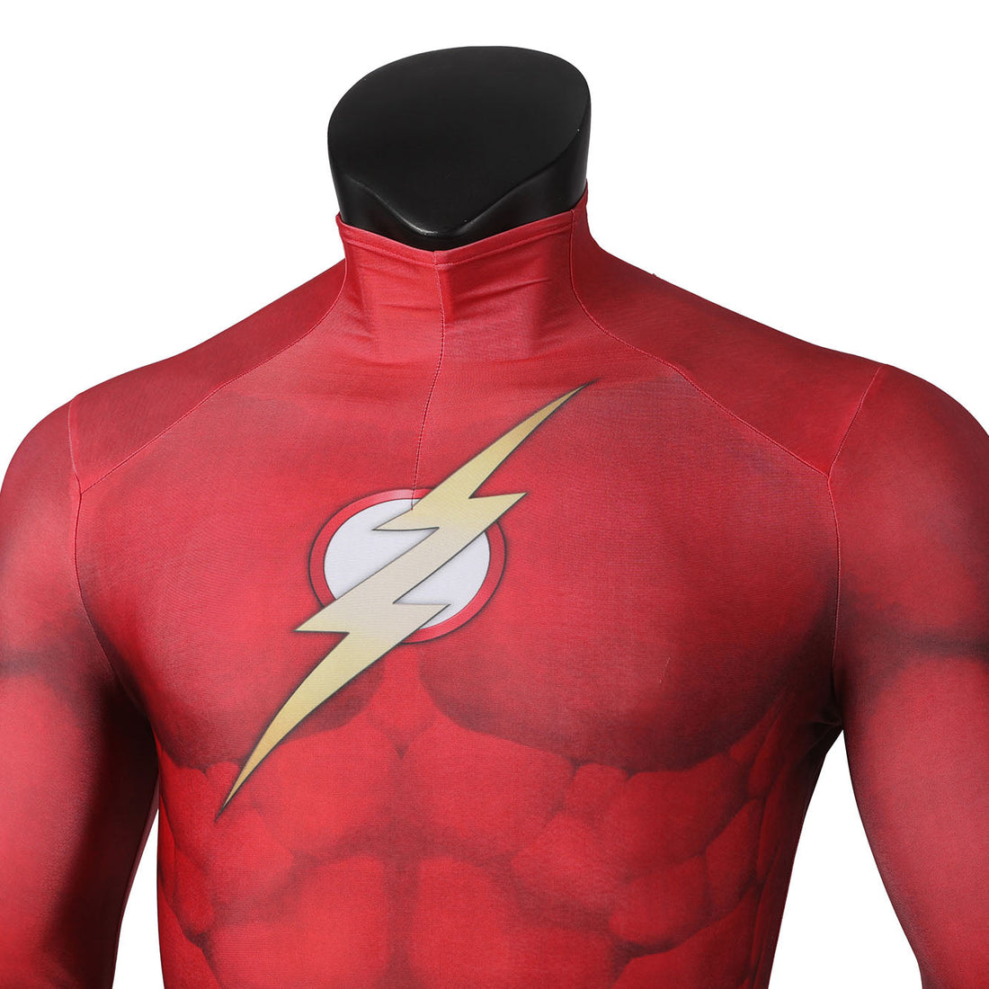 [ylevol] The Flash season 8 Jason Garrick Jumpsuit with Mask Cosplay Costumes