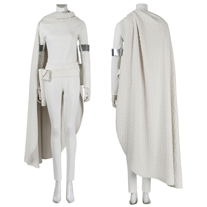 [ylevol] Star Wars Episode II Attack of the Clones Padmé Amidala Cosplay Costumes