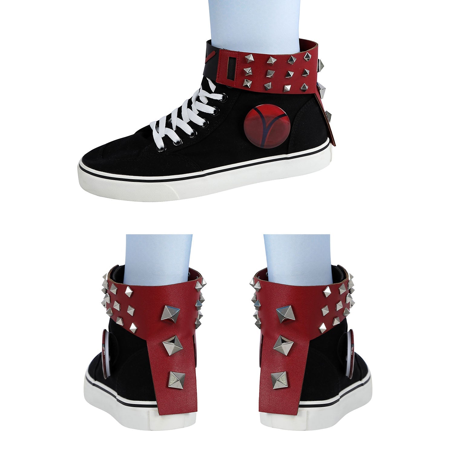 [ylevol] Marvel Rivals Spider punk 2099 Jumpsuit Full Set Cosplay Costumes