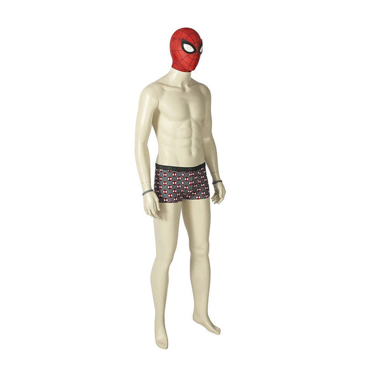 [ylevol] Spider-Man PS4 Peter Parker Undies Shorts and Wristband Cosplay Costume