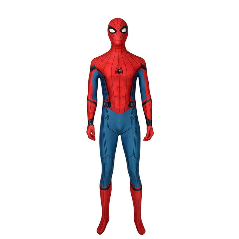 [ylevol] Spider-Man Far From Home Peter Parker Jumpsuit Cosplay Costume