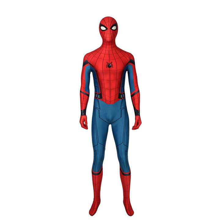 [ylevol] Spider-Man Far From Home Peter Parker Jumpsuit Cosplay Costume