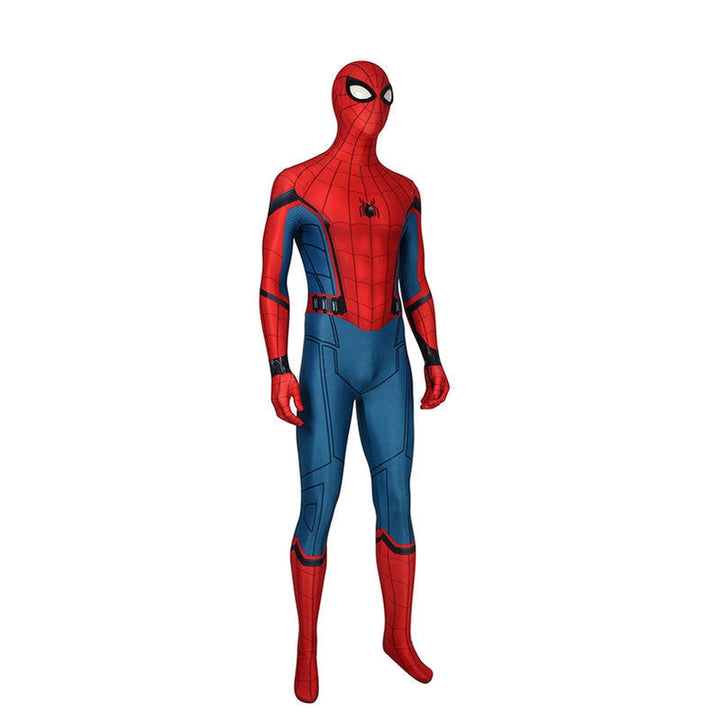 [ylevol] Spider-Man Far From Home Peter Parker Jumpsuit Cosplay Costume