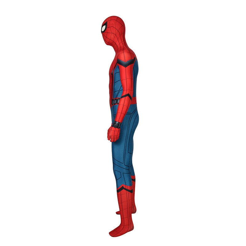 [ylevol] Spider-Man Far From Home Peter Parker Jumpsuit Cosplay Costume
