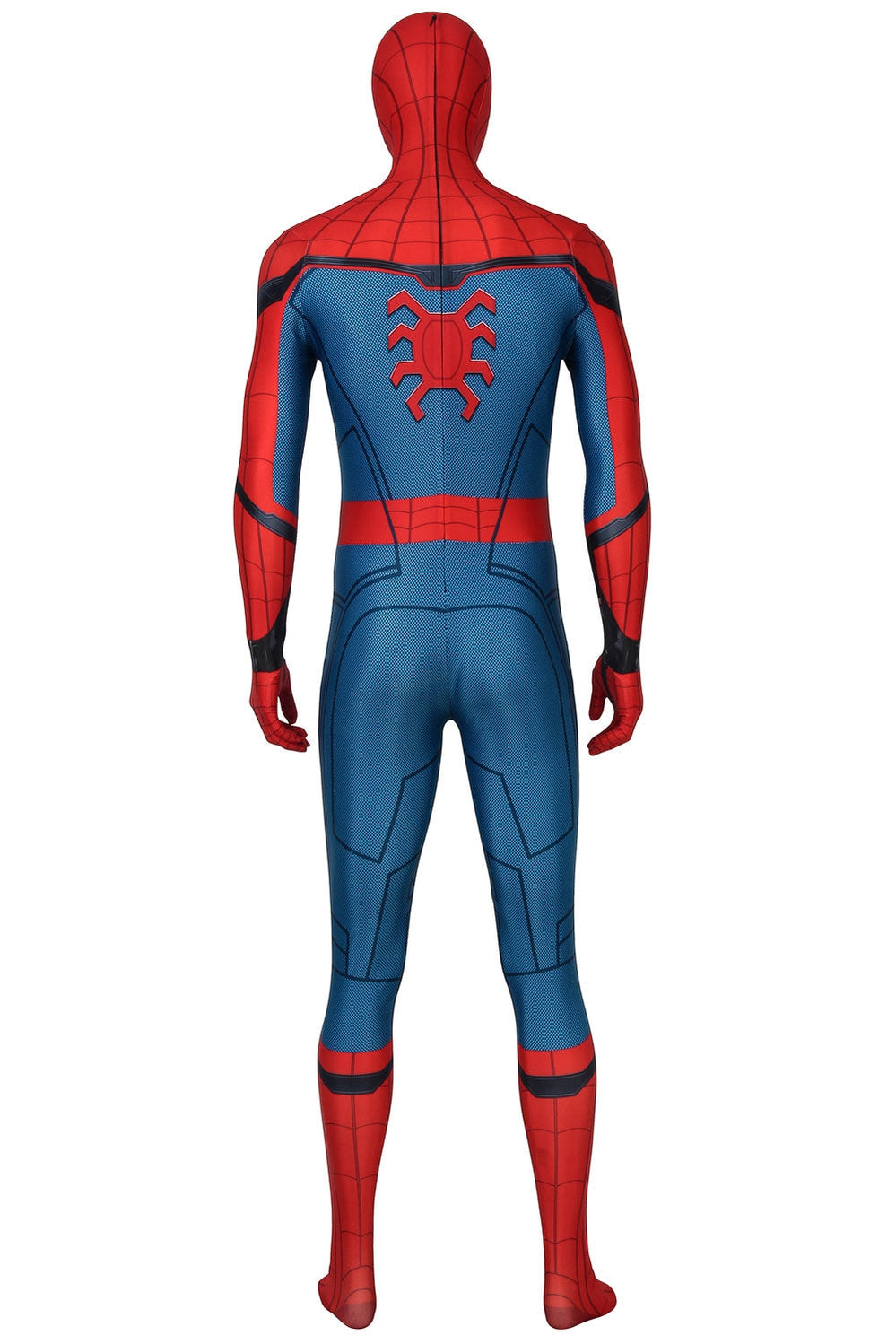 [ylevol] Spider-Man Far From Home Peter Parker Jumpsuit Cosplay Costume