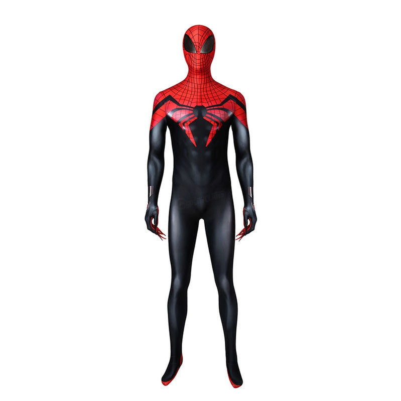[ylevol] Peter Parker Spider-Man Superior Jumpsuit Cosplay Costume