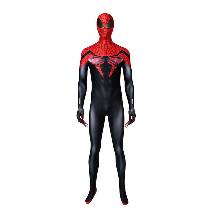 [ylevol] Peter Parker Spider-Man Superior Jumpsuit Cosplay Costume