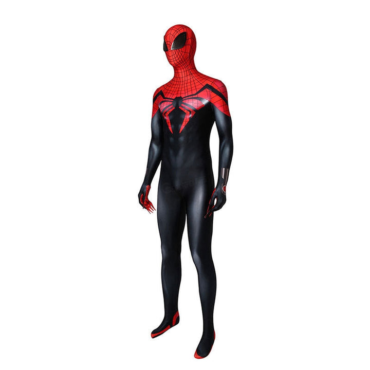 [ylevol] Peter Parker Spider-Man Superior Jumpsuit Cosplay Costume