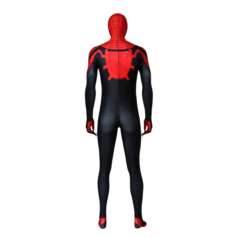 [ylevol] Peter Parker Spider-Man Superior Jumpsuit Cosplay Costume
