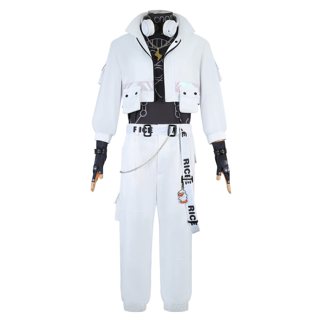 [ylevol] Identity V B.Duck Linkage Prisoner Rice Luca Balsa Cosplay Costume