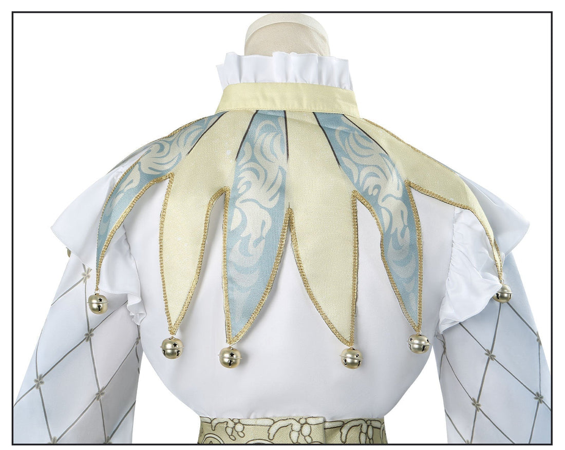 [ylevol] Identity V Joker Weeping Clown Extinguished Sun Cosplay Costumes
