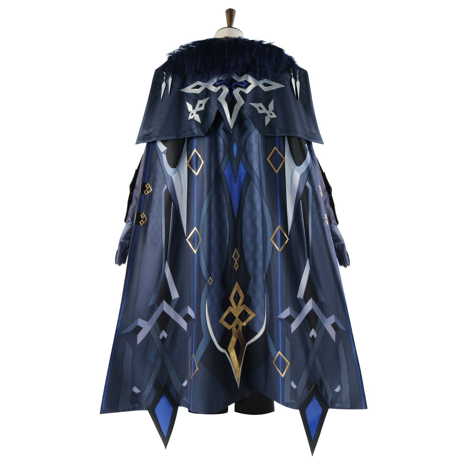 [ylevol] Game Genshin Impact Fatui The Captain Capitano Cosplay Costumes