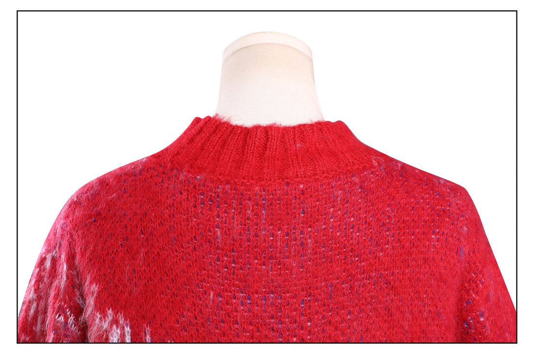 [ylevol] Wednesday 2 Addams Wednesday Sweater JK Skirt Cosplay Costumes