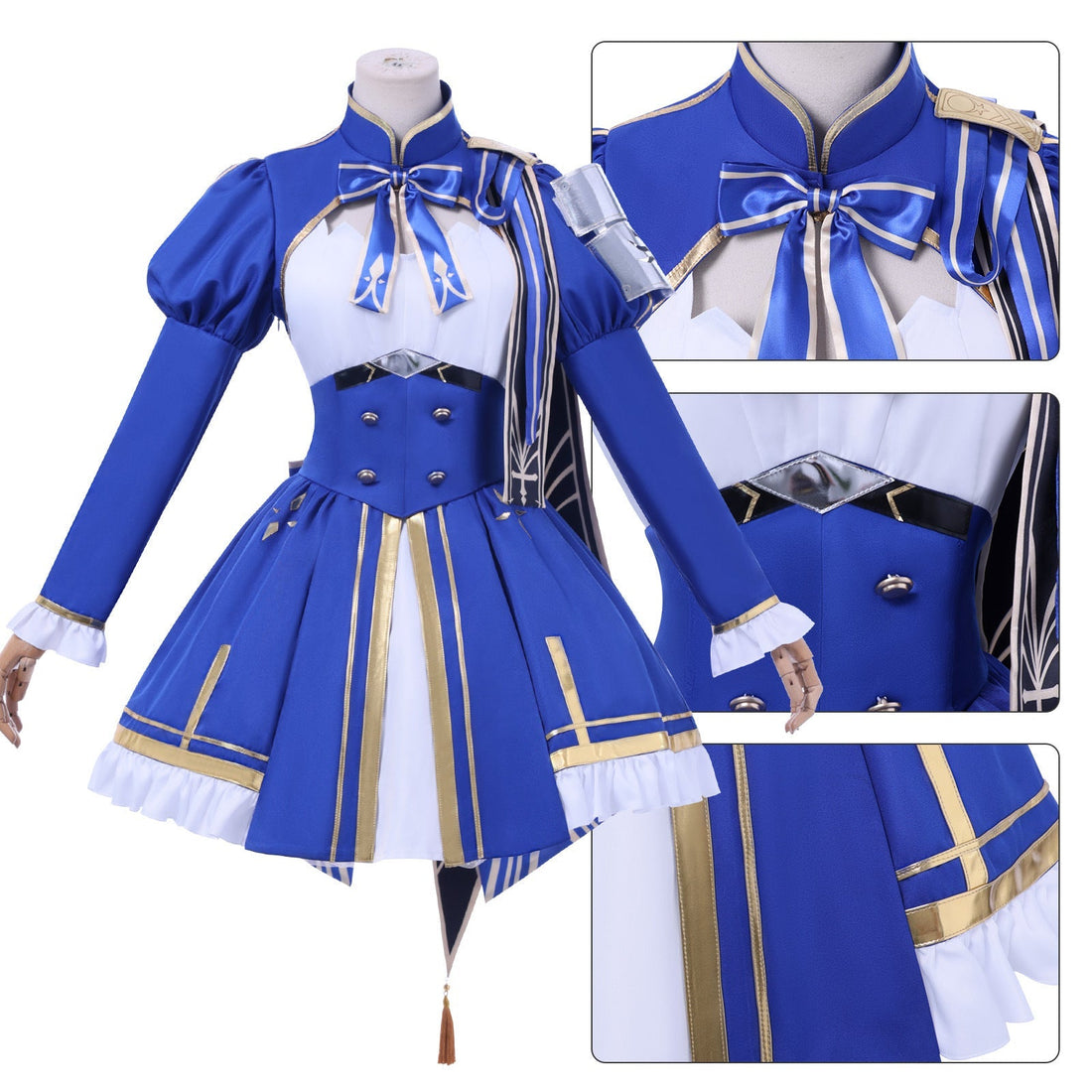 [ylevol] Honkai: Star Rail Saber X Fate/stay night Fullset Cosplay Costumes